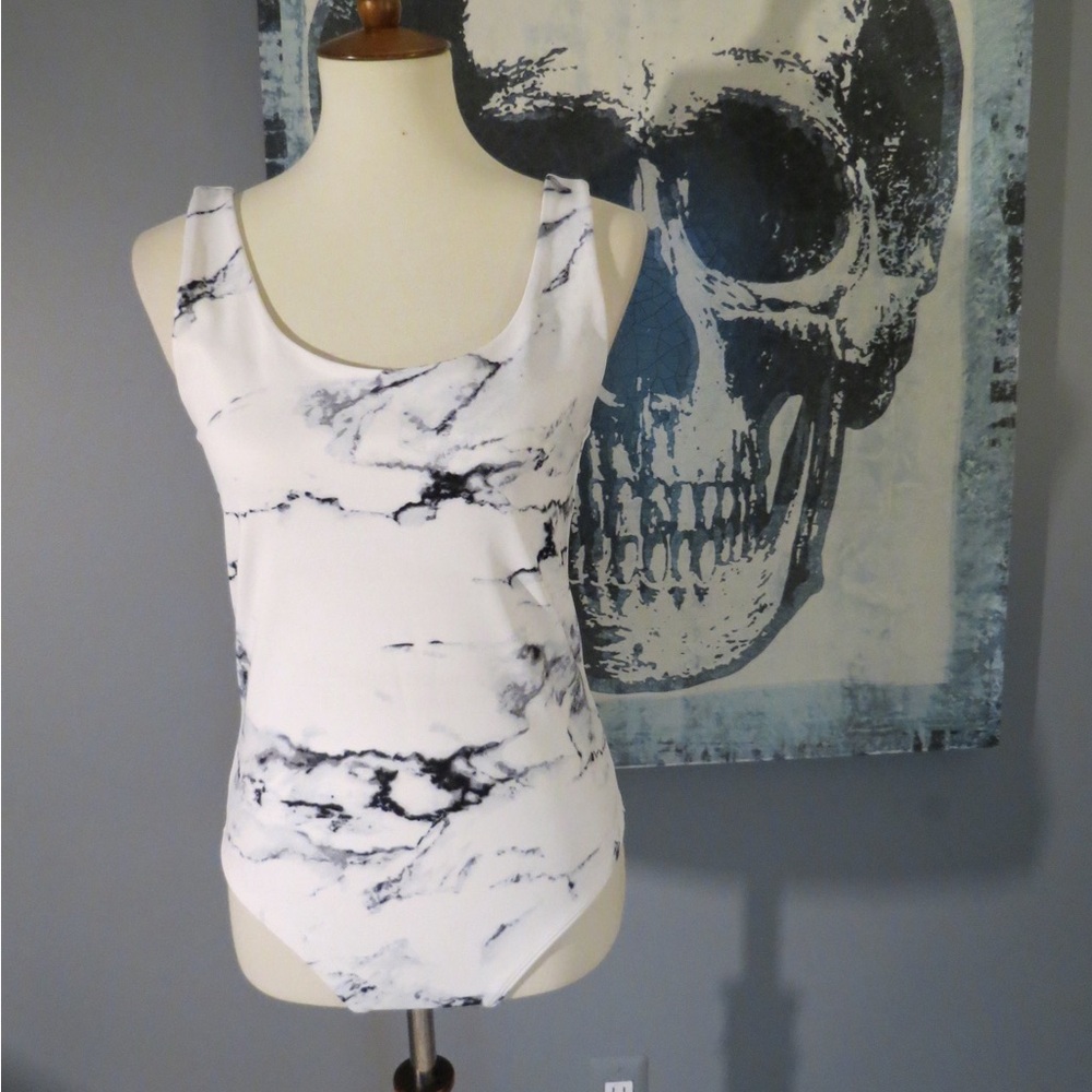 Express Body Contour Bodysuit